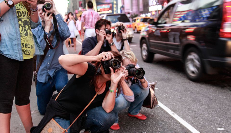 New York: Iconic Architecture 3-Hour Photo Tour - Last Words