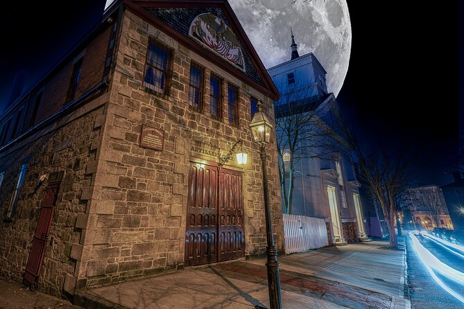 Newport Ghosts: Seaside Hauntings and Hags Tour - Additional Information