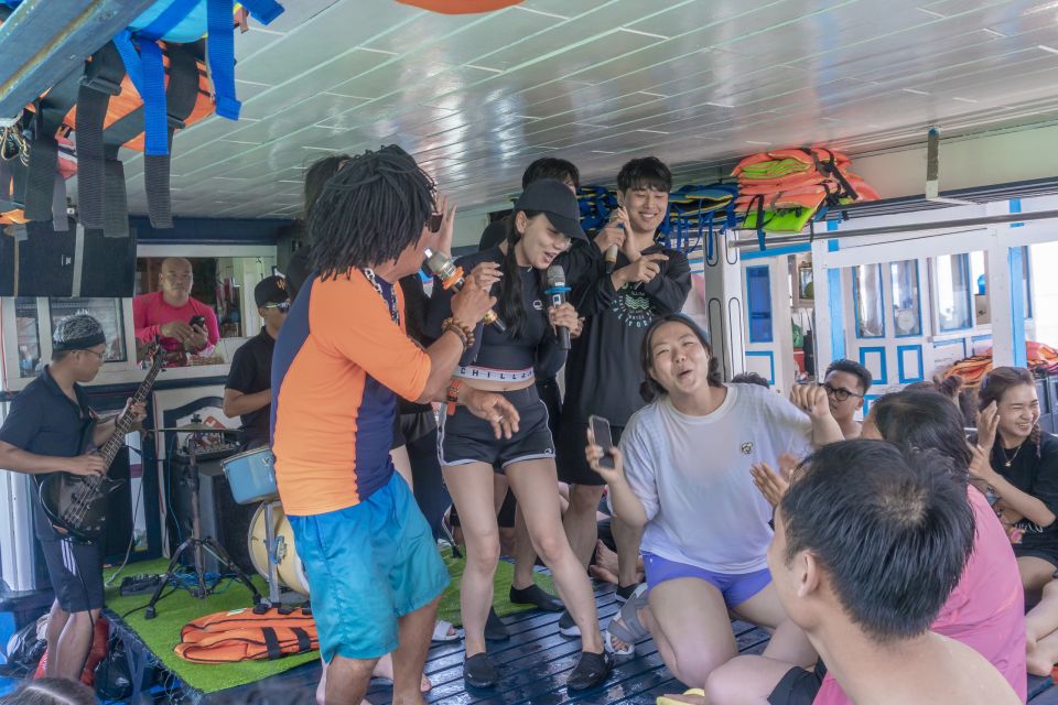 Nha Trang: Coral Reef Snorkeling and Floating Bar Party - Additional Information