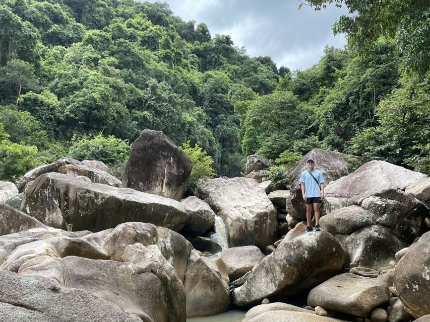Nha Trang: Half-Day Trip to Ba Ho Waterfall - Review Summary