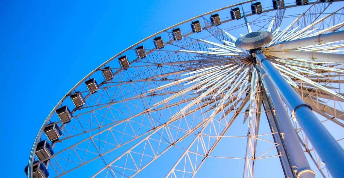 Niagara Falls, Canada: Niagara SkyWheel Ticket - Free Cancellation Policy