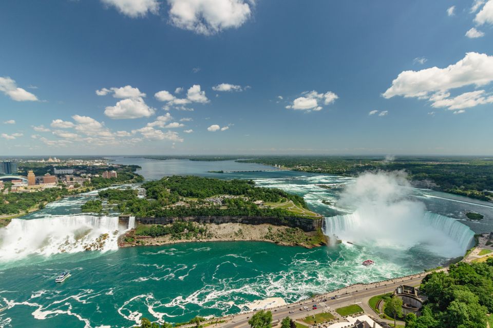 Niagara Falls, Canada: Skylon Tower Observation Deck Ticket - Review Summary