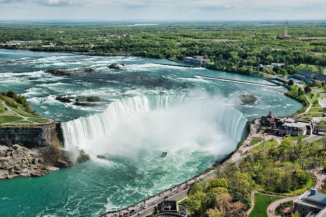 Niagara Falls Day and Evening Tour From Toronto With Niagara Skywheel - Booking and Pricing Information