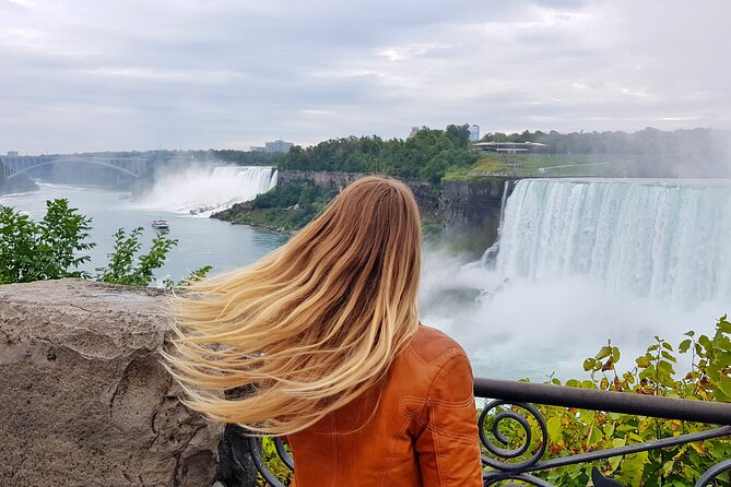 Niagara Falls Day Tour From Toronto With Skip-The-Line Boat Ride - Tour Guides and Customer Reviews