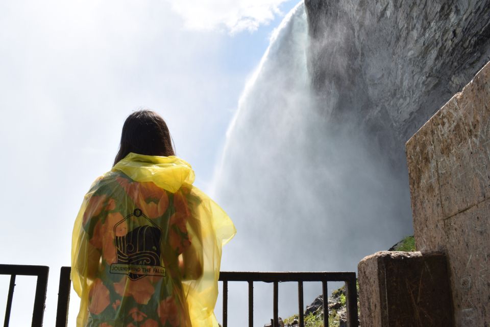 Niagara Falls: First Behind the Falls Tour & Boat Cruise - Review Summary