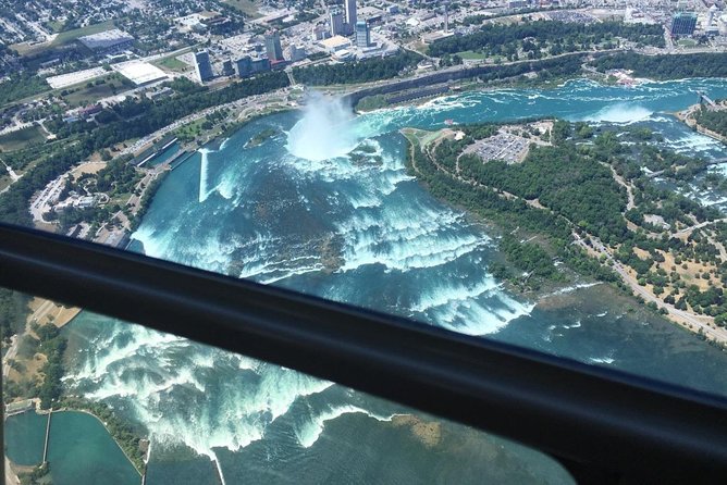 Niagara Falls Grand Helicopter Adventure - Common questions