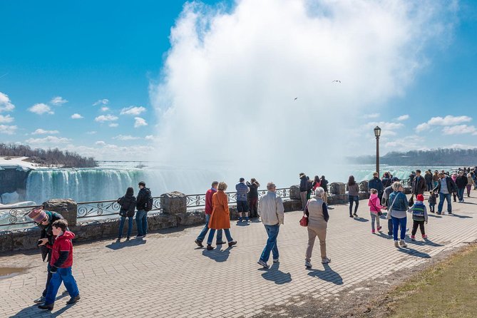 Niagara Falls in One Day From New York City - Tour Highlights