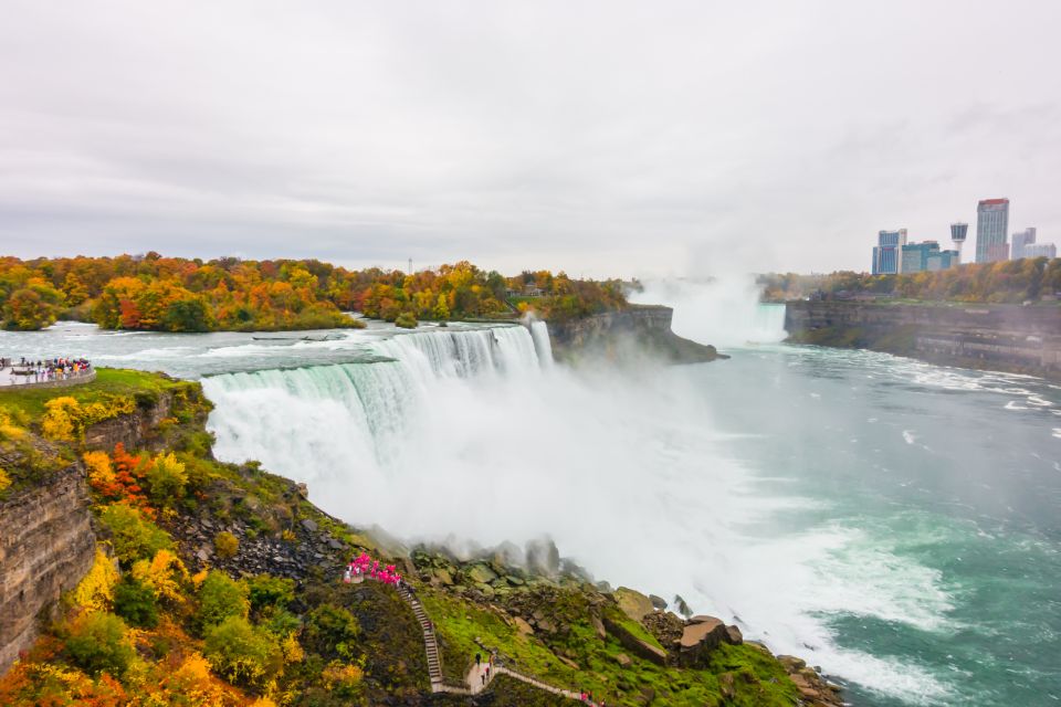 Niagara Falls: Maid of the Mist & Cave of the Winds Tour - Overall Experience