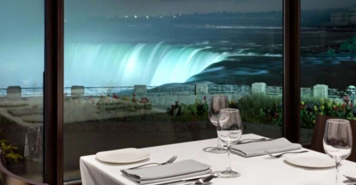 Niagara Falls: Night Walking Tour With Fireworks Boat Cruise - Common questions