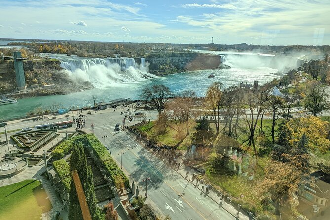 Niagara Falls Private Half Day Tour With Boat and Helicopter - Additional Information and Photos