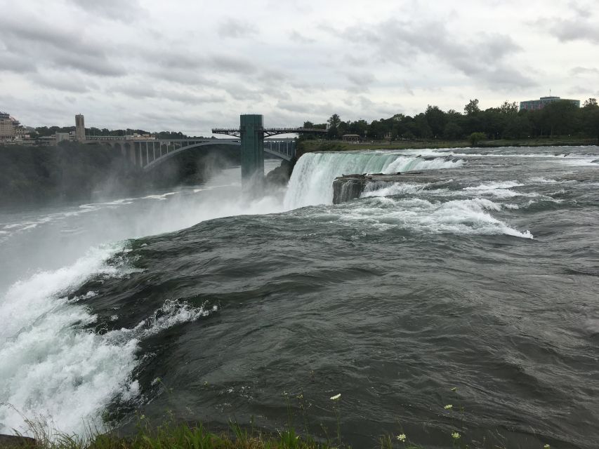 Niagara Falls, USA: Guided Tour & Optional Maid of the Mist - Experience Highlights