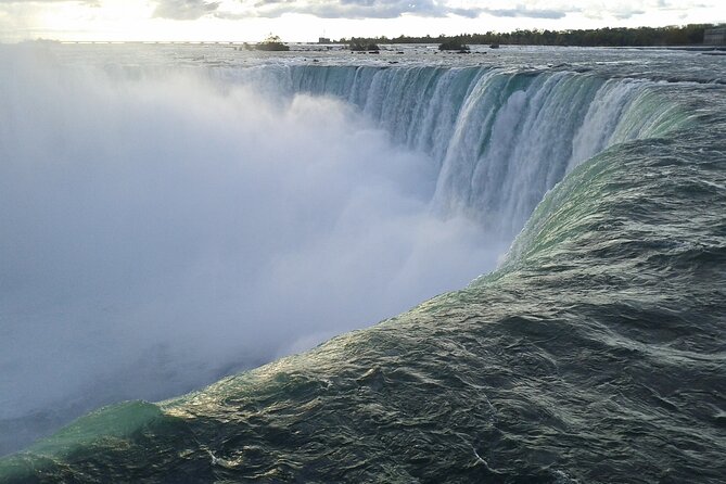 Niagara Falls: Walking Tour - Last Words