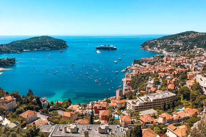Nice, Eze, Monte Carlo Shore Excursion From Villefranche  - Villefranche-sur-Mer - Pricing and Terms Information