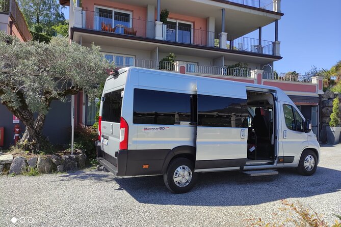 Nice to Cannes One Way Private Transfer - Booking Process Details