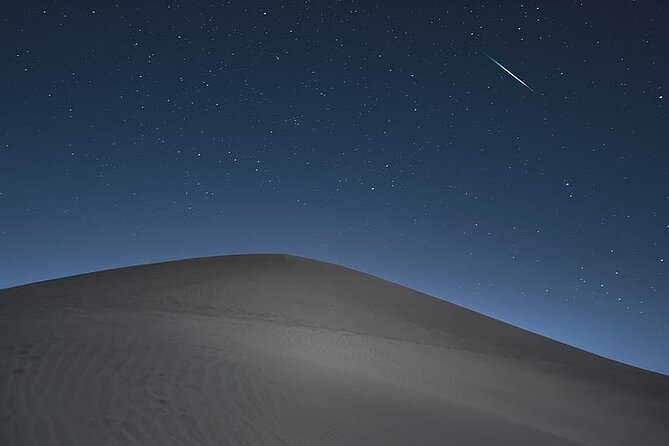 Night Desert Safari, Stargazing, Dune Driving & Inland Sea Visit - Stargazing and Astronomy Insights