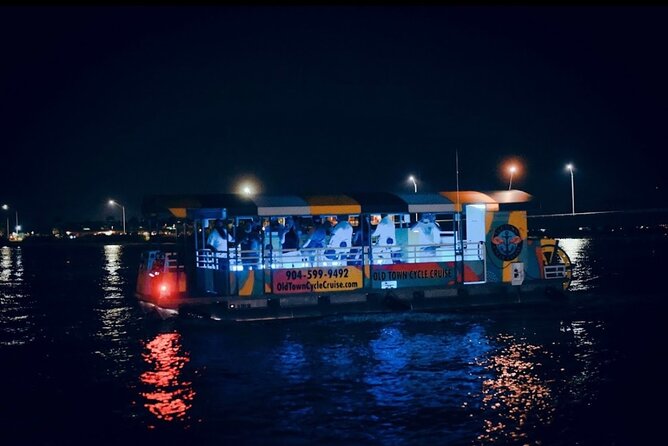 Night of Lights: #1 Party Boat in St. Augustine, FL - Additional Details