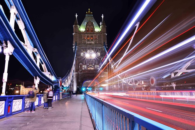 Night Photography Tour in London - Booking and Refund Policy