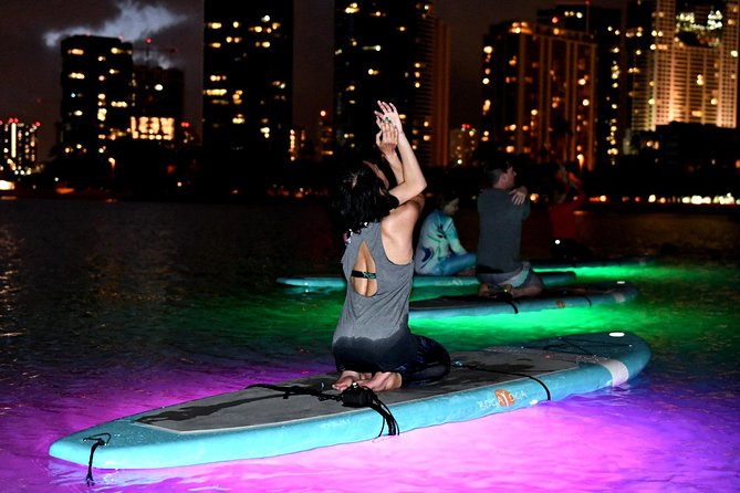 Night SUP Yoga in Honolulu, Hawaii - Important Considerations for Participants