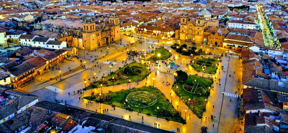 Night Tour in Cusco - Last Words