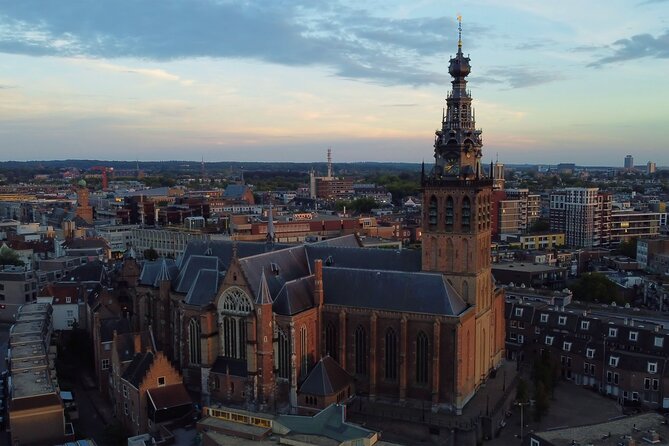 Nijmegen: Walking Tour With Audio Guide on App - Common questions