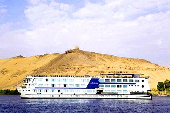 Nile Cruise: Aswan-Luxor 4-Day 5-Star Boat With Entry Fees - Common questions