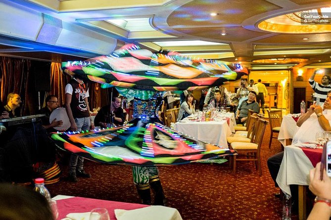 Nile Cruise With Innovation Art Performance in Cairo ( Private ) - Additional Information and Availability Check