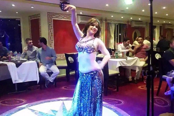 Nile Dinner Cruise in Cairo With Belly Dancing and Hotel Transfer - Additional Tips