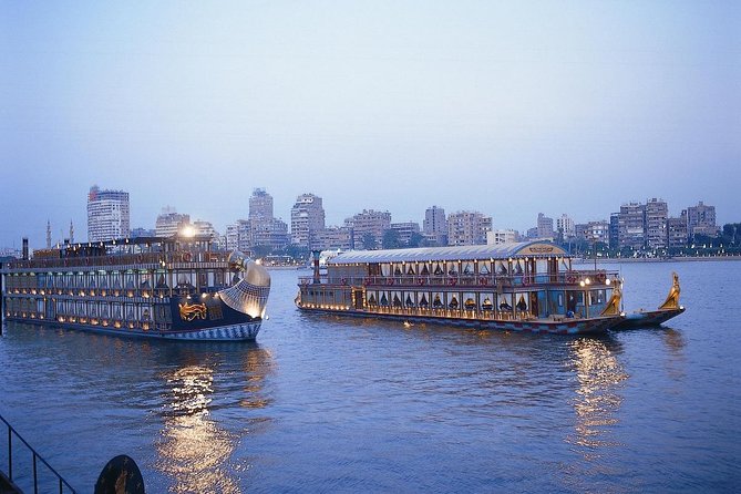 Nile Pharaoh Dinner Cruise on the Nile - Safety Measures