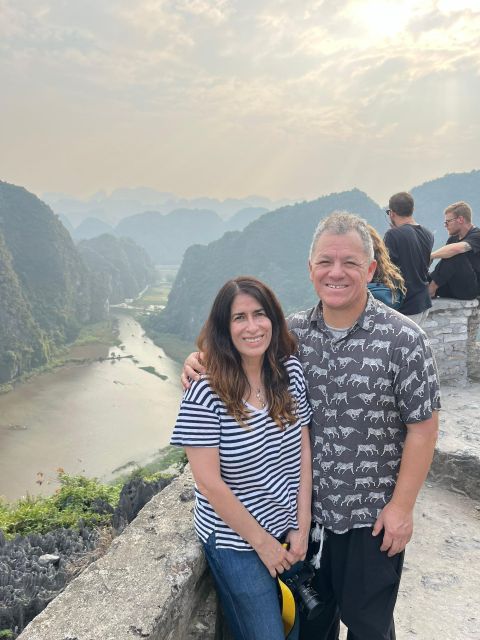 Ninh Binh 2 Days 1 Night - Boat Ride in Tam Coc