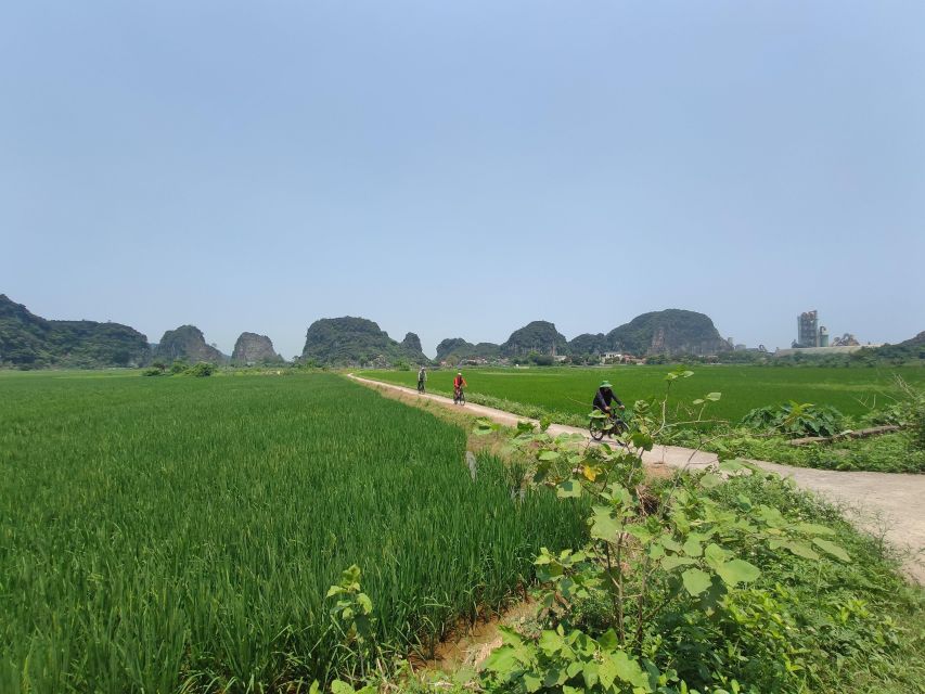 Ninh Binh Full Day Small Group Of 9 Guided Tour From Ha Noi - Location and Departure Details
