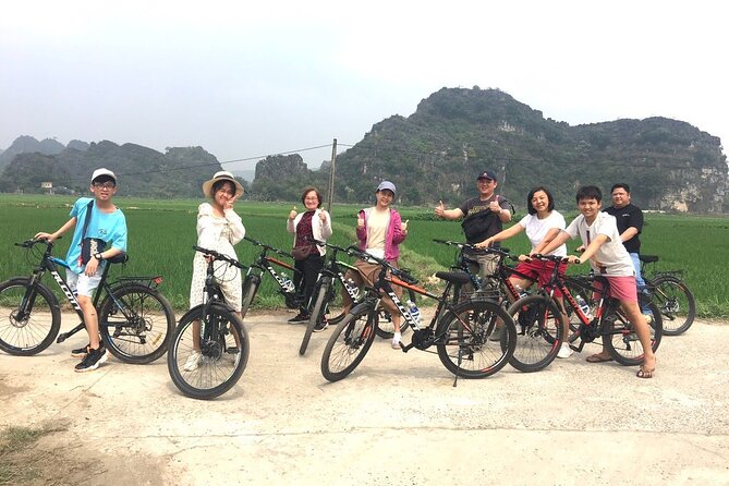 Ninh Binh Full-Day Small Group of 9 Guided Tour From Hanoi - Booking Confirmation