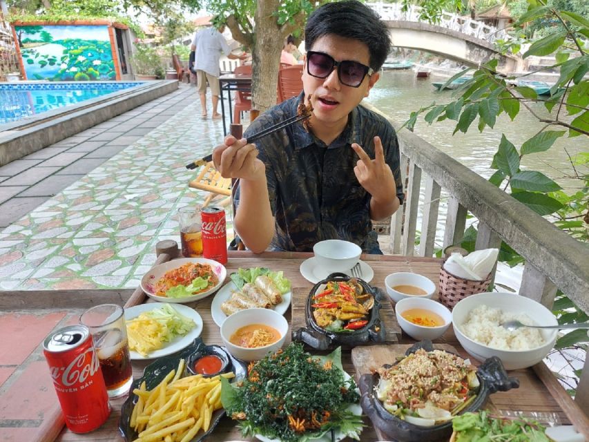 Ninh Binh: Hoa Lu, Mua Hike, Tam Coc Boat - Private Tour - Tour Itinerary
