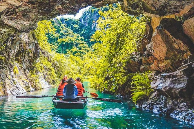 NINH BINH MEMORABLE DAY: Hoa Lu, Mua Cave, Boat Trip Tam Coc, Trang an Optional - Contact Information