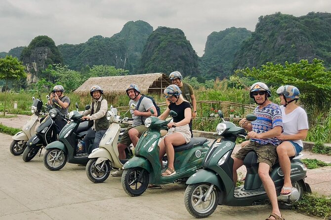 Ninh Binh Tour From Hanoi : Small-group JEEP/VESPA BOAT LIFE - Common questions