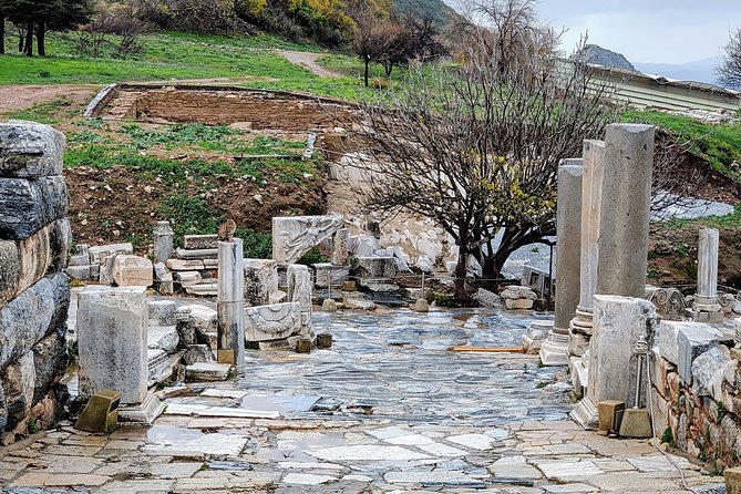 NO HIDDEN COSTS : Mini Group Ephesus, Artemission Temple Tour - Tour Booking Details