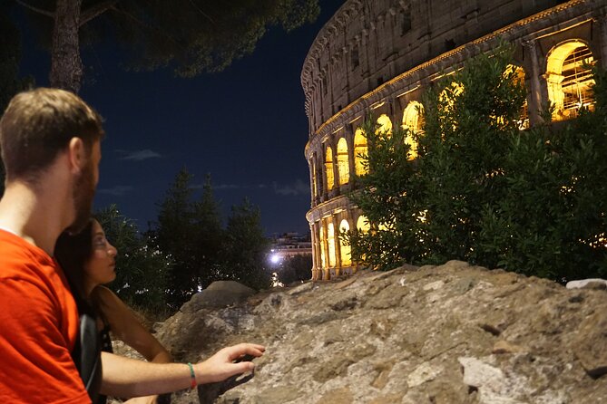 Nocturnal Rome Tour - Common questions