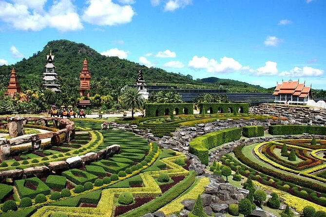 Nong Nooch Tropical Garden Ticket in Pattaya - Overall Experience and Ratings