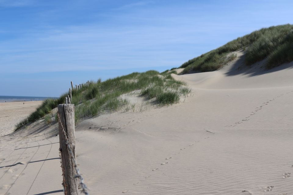 Noordwijk: Beach and Dunes Bike Tour - Location Details