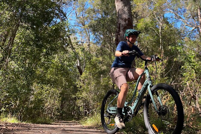Noosa Bushland E-Bike Tour - Booking and Reservation Process
