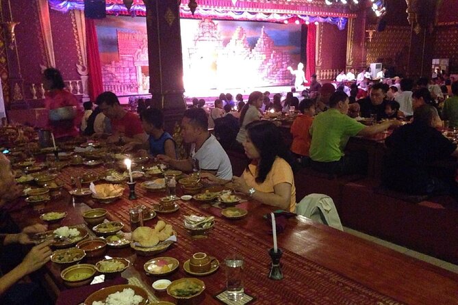 Nopparat Thai Dinner With Classical Dance - Immersive Cultural Experience