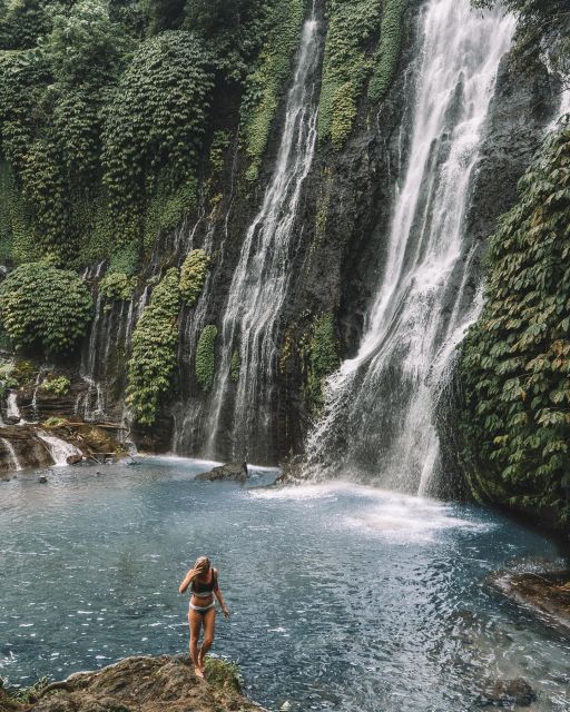 North Bali Charm: Ulun Danu, Banyumala Waterfall, Jatiluwih - Tour Inclusions