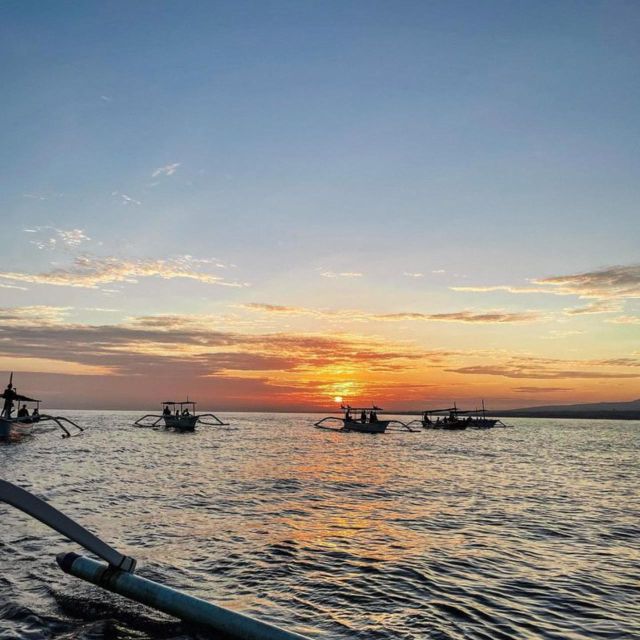 North Bali ; Lovina Sunrise Watching Dolphin - Additional Information