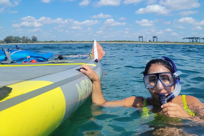 North Miami: Snorkeling By Kayak or SUP Tour - Common questions