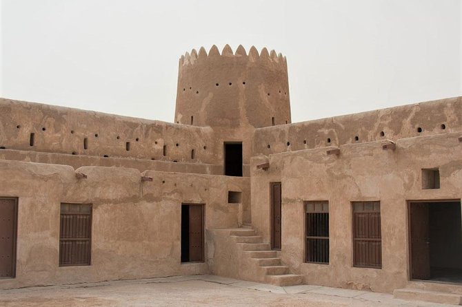 North of Qatar Al Khor the Purple Island Al Zubara Fort Mangrove Forest - Key Sights in Northern Qatar