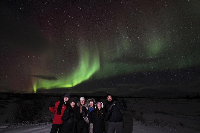Northern Lights and Stargazing Small-Group Tour With Local Guide - Equipment and Services