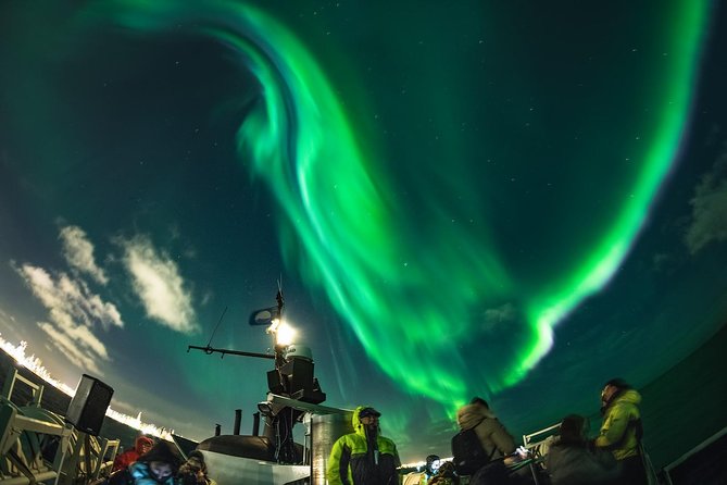 Northern Lights by Boat With a Backup Plan From Reykjavik - Additional Information and Policies