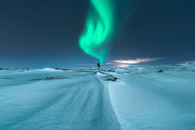 Northern Lights & Hot Chocolate Minibus Tour in Reykjavik - Booking Information