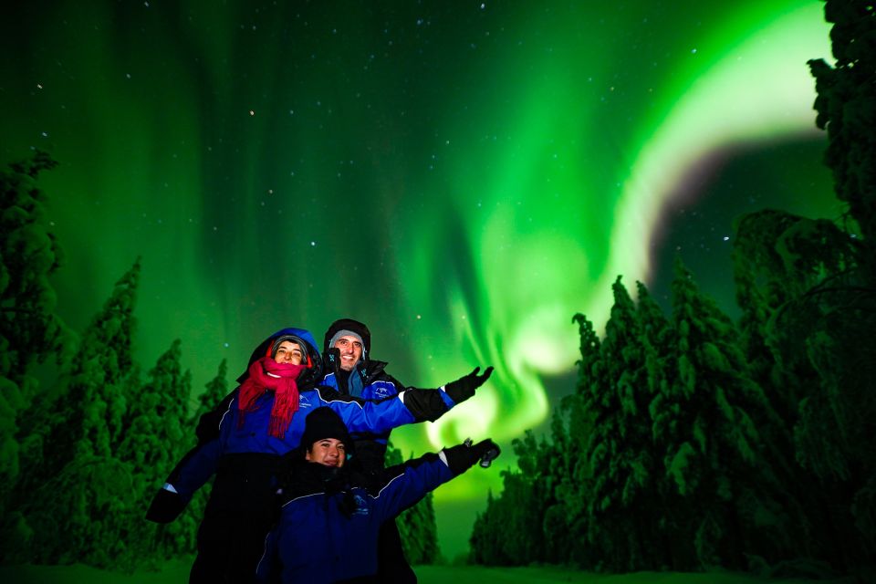 Northern Lights Hunting Adventure in Lapland - Last Words