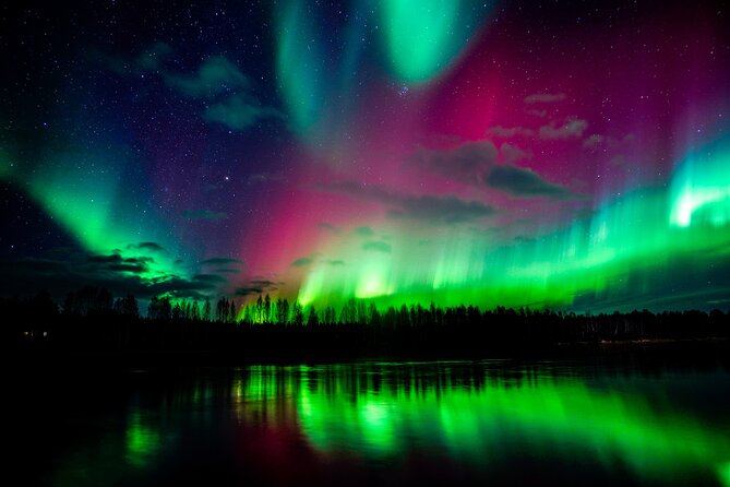 Northern Lights Hunting Adventure in Lapland - Pricing and Booking