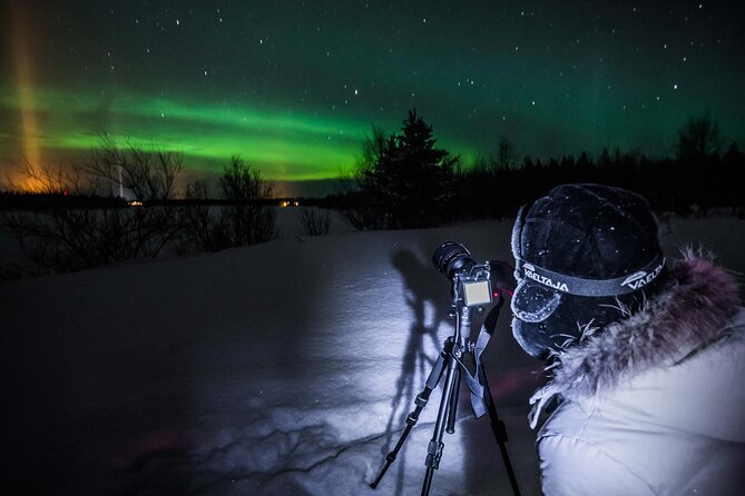 Northern Lights Hunting Photography Tour in Levi - Booking Information & Pricing